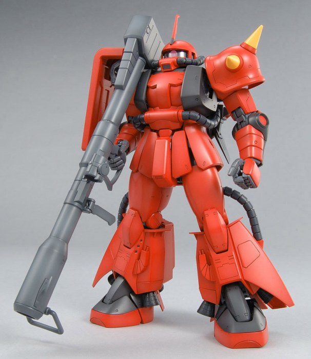 156535 1/100 MS-06R-2 Zaku II Johnny Ridden Custom MG