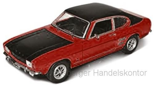RKO38471  1/87 Ford GT 2005 Red