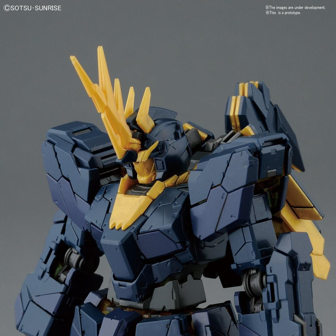 225888 #27SP Unicorn Gundam 02 Banshee Norn Premium Unicorn Mode Box "Gundam UC" Bandai RG 1/144