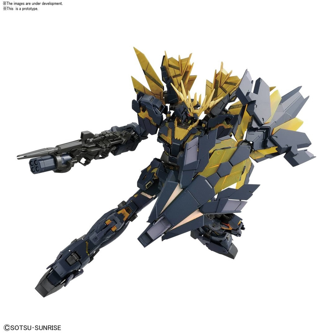 225888 #27SP Unicorn Gundam 02 Banshee Norn Premium Unicorn Mode Box "Gundam UC" Bandai RG 1/144