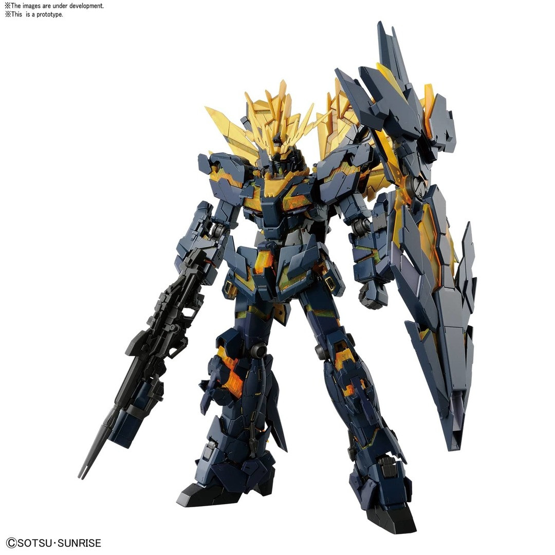225888 #27SP Unicorn Gundam 02 Banshee Norn Premium Unicorn Mode Box "Gundam UC" Bandai RG 1/144