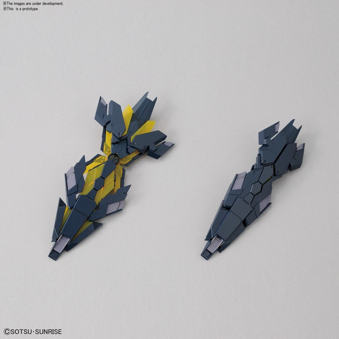 225888 #27SP Unicorn Gundam 02 Banshee Norn Premium Unicorn Mode Box "Gundam UC" Bandai RG 1/144