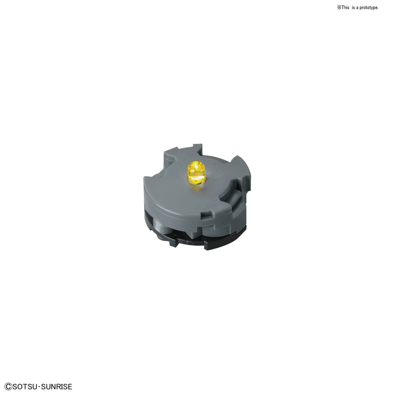 BAN2426581  LED Unit (Yellow)