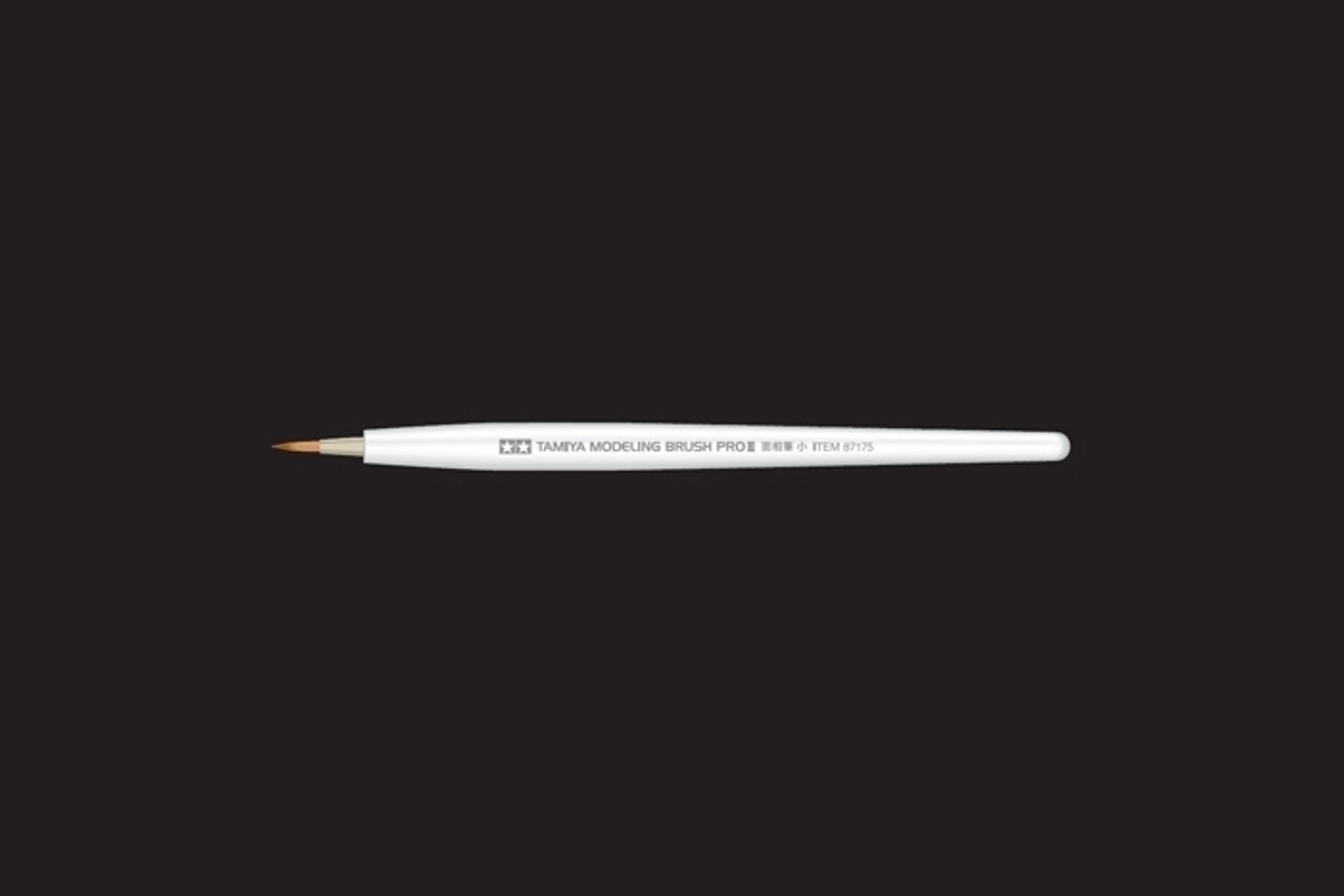 TAM87175 Modeling Pointed Brush PRO II Small