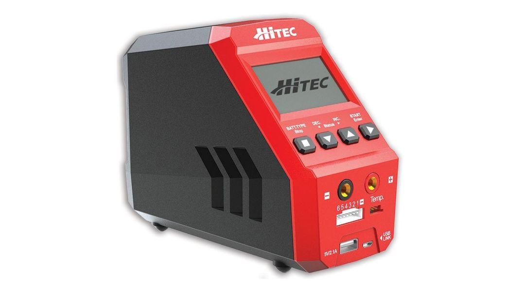 44245 RDX1 - AC/DC Battery Charger/Discharger