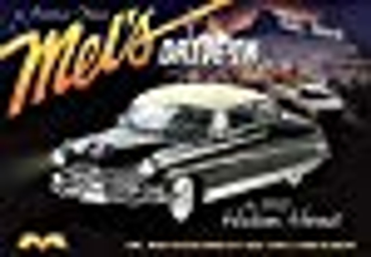 MOE1216 1/25 '52 Hudson Hornet Mel's Drive-In