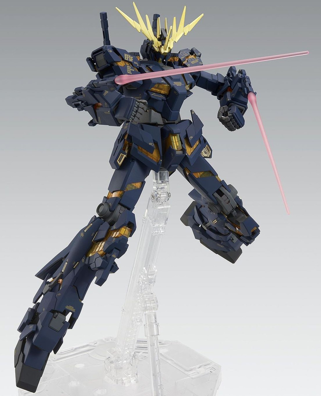 4573102615930 2430026 Bandai MG 1/100 RX-0 Unicorn Gundam 02 Banshee Ver.Ka