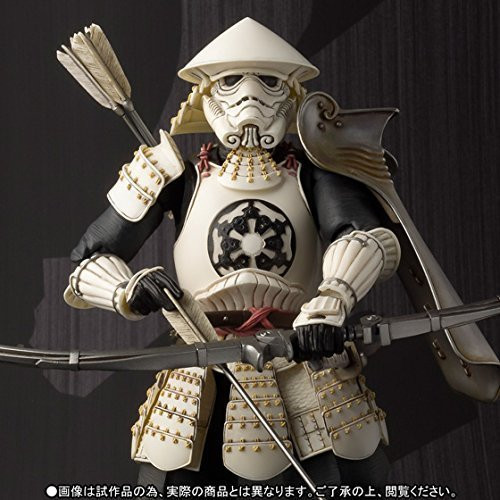 03738 Yumi Ashigaru Stormtrooper "Star Wars", Bandai Meisho Movie Realization