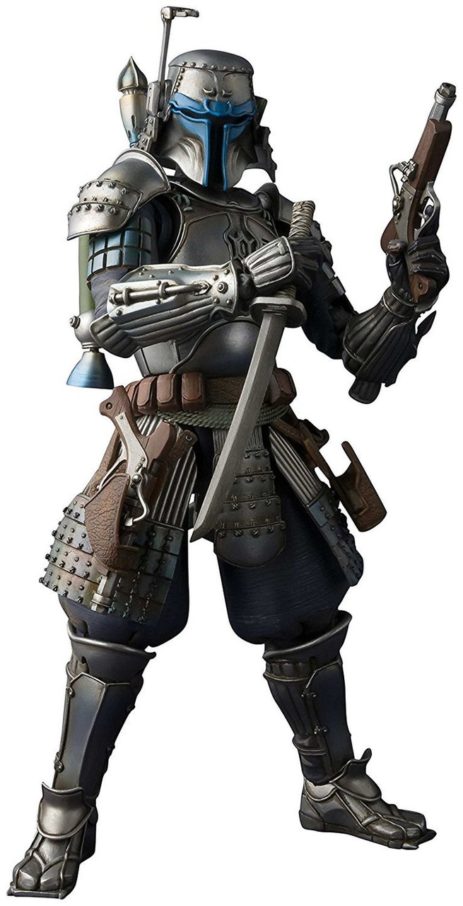 07787 Ronin Jango Fett "Star Wars", Bandai Meisho Movie Realization
