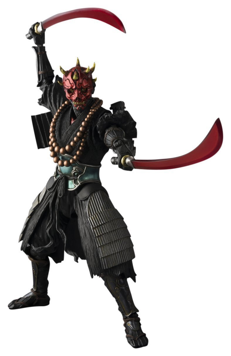 17573 Sohei Darth Maul "Star Wars", Bandai Meisho Movie Realization