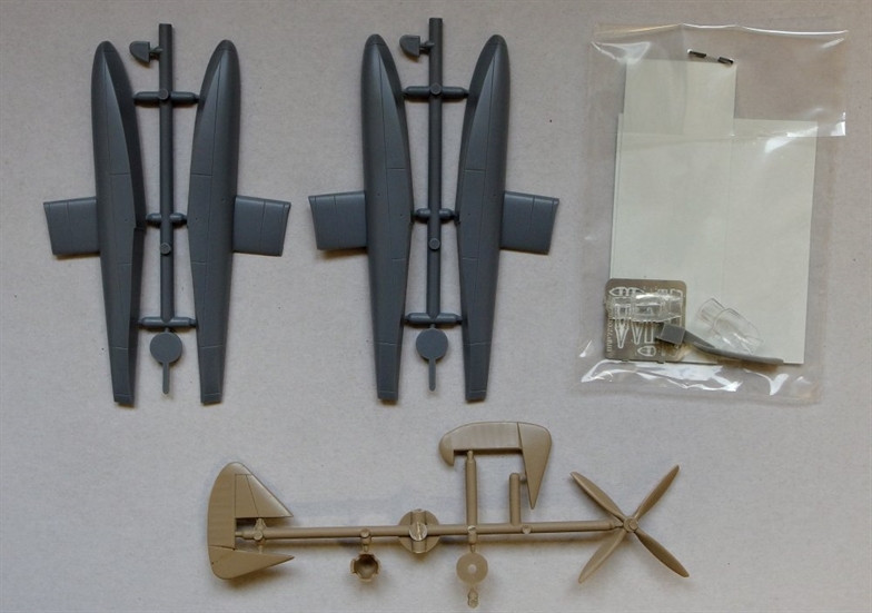 Pre Owned BRP72009 1 72 Supermarine Spitfire MkVb Floatplane Brengun