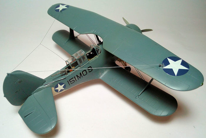 CAF97 1/48  Curtiss SBC-4 Helldiver