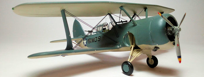 CAF97 1/48  Curtiss SBC-4 Helldiver