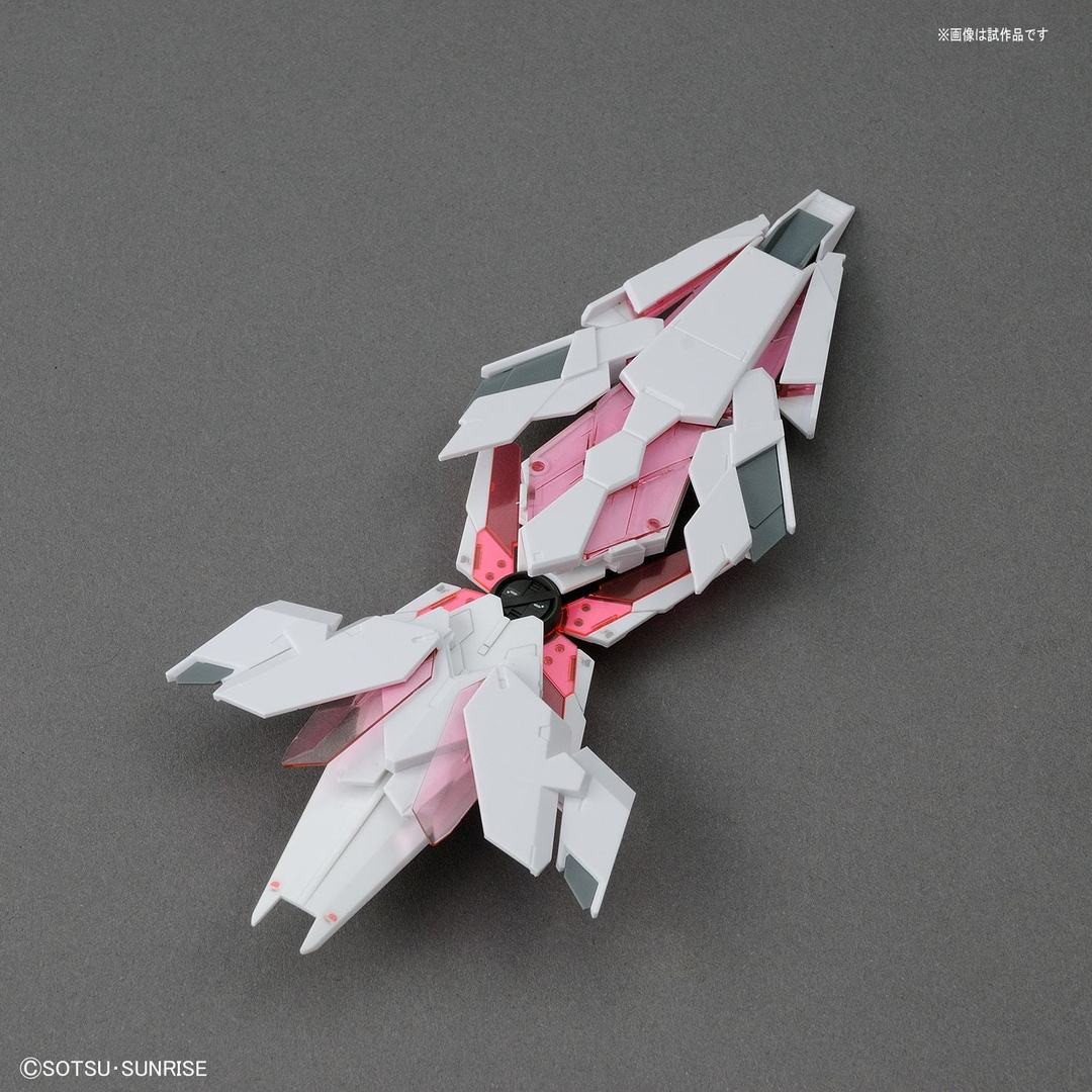 227473 Unicorn Gundam Ver. Bande Dessienee "Gundam UC" Bandai RG 1/144