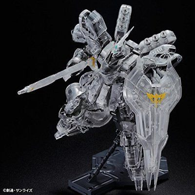 211978 Sazabi (Ver.Ka) (Mechanical Clear Ver.) "Char's Counterattack", Bandai MG 1/100
