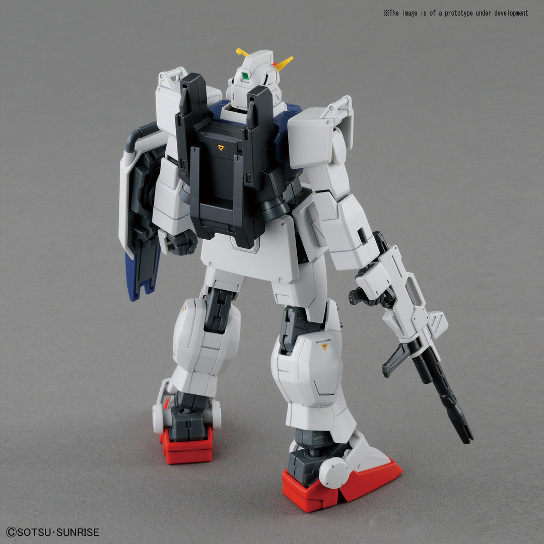 BAN2417222 Bandai HGUC #210 1/144 RX-79[G] Ground Gundam Type 'Gundam 08th MS Team'