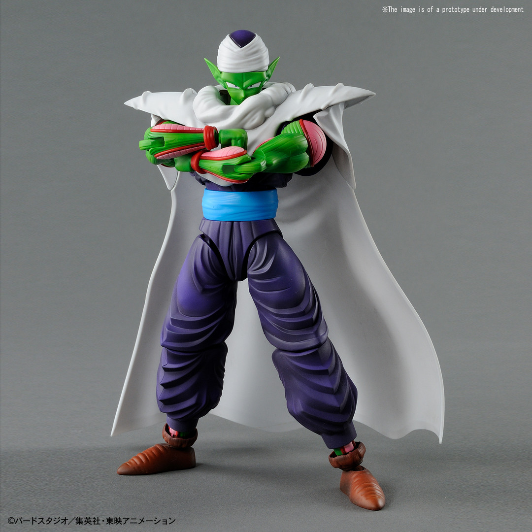 BAN2490535 Bandai Figure-rise Standard Piccolo "Dragon Ball Z" Model Kit