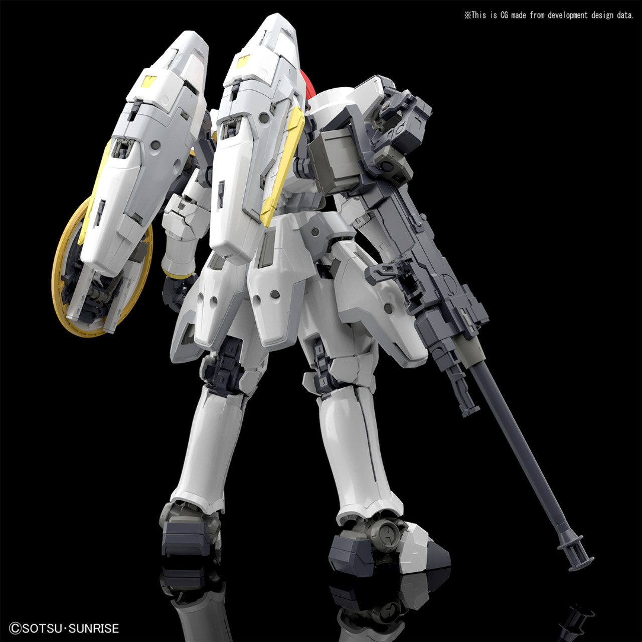 BAN2418250 RG 1/144 #28 Tallgeese (Ver. EW) "Gundam Wing: Endless Waltz", Bandai Real Grade