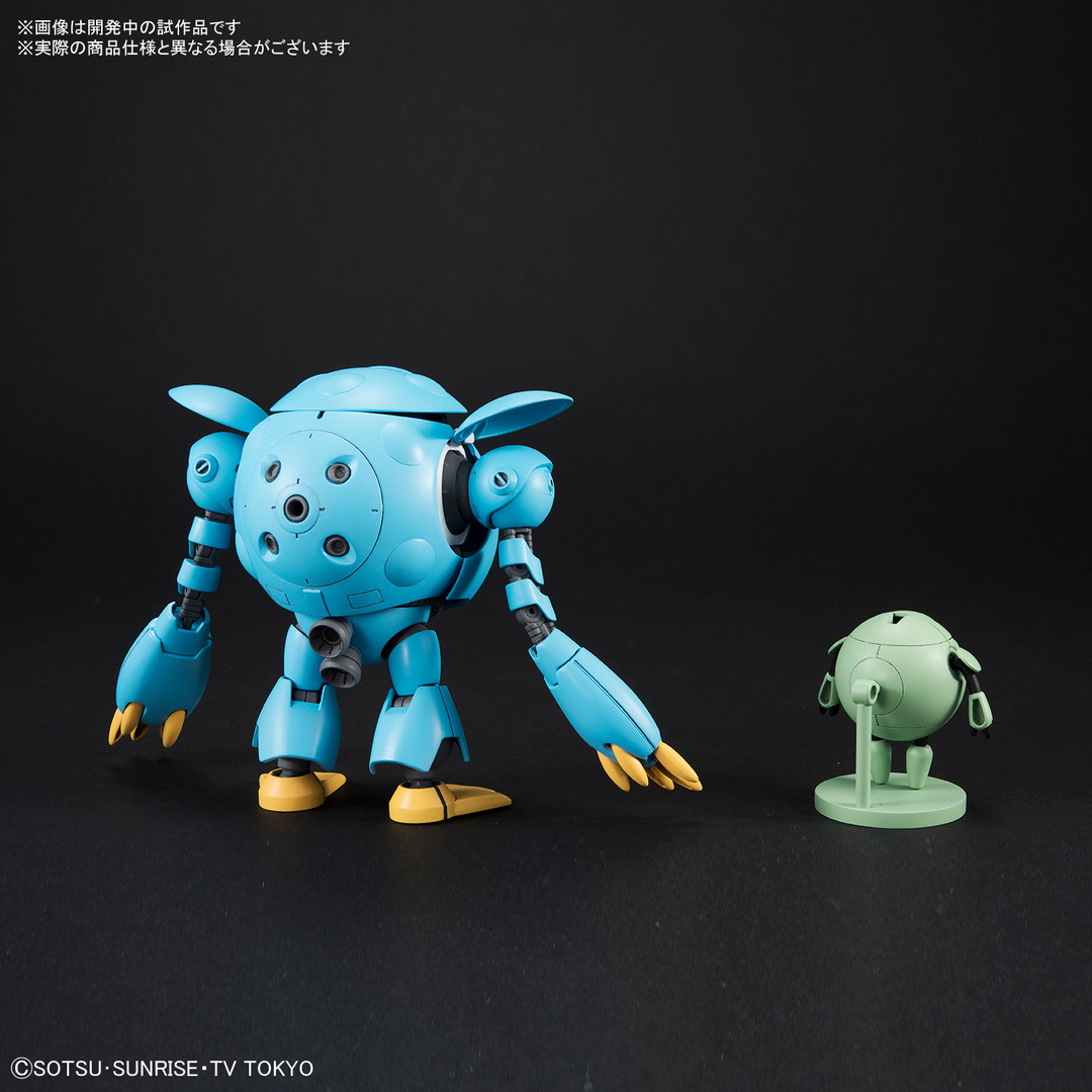 BAN2426160  MomoKapool "Gundam Build Divers", Bandai HGBD
