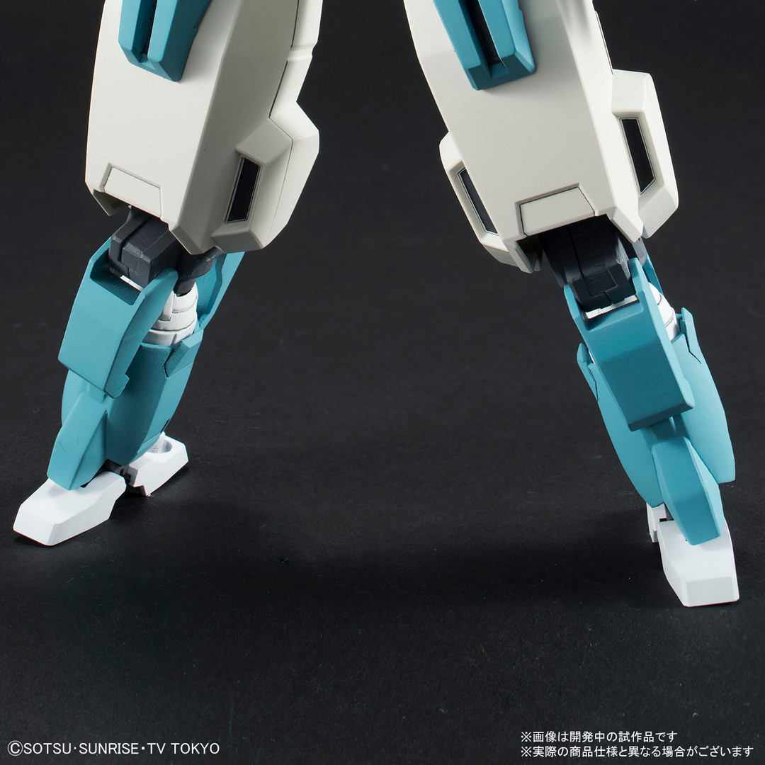 225749 Seravee Gundam Scheherazde "Gundam Build Divers", Bandai HGBD