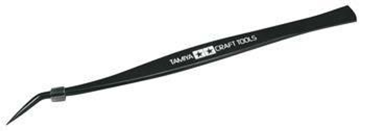 TAM74003  Angled Tweezers - MK803