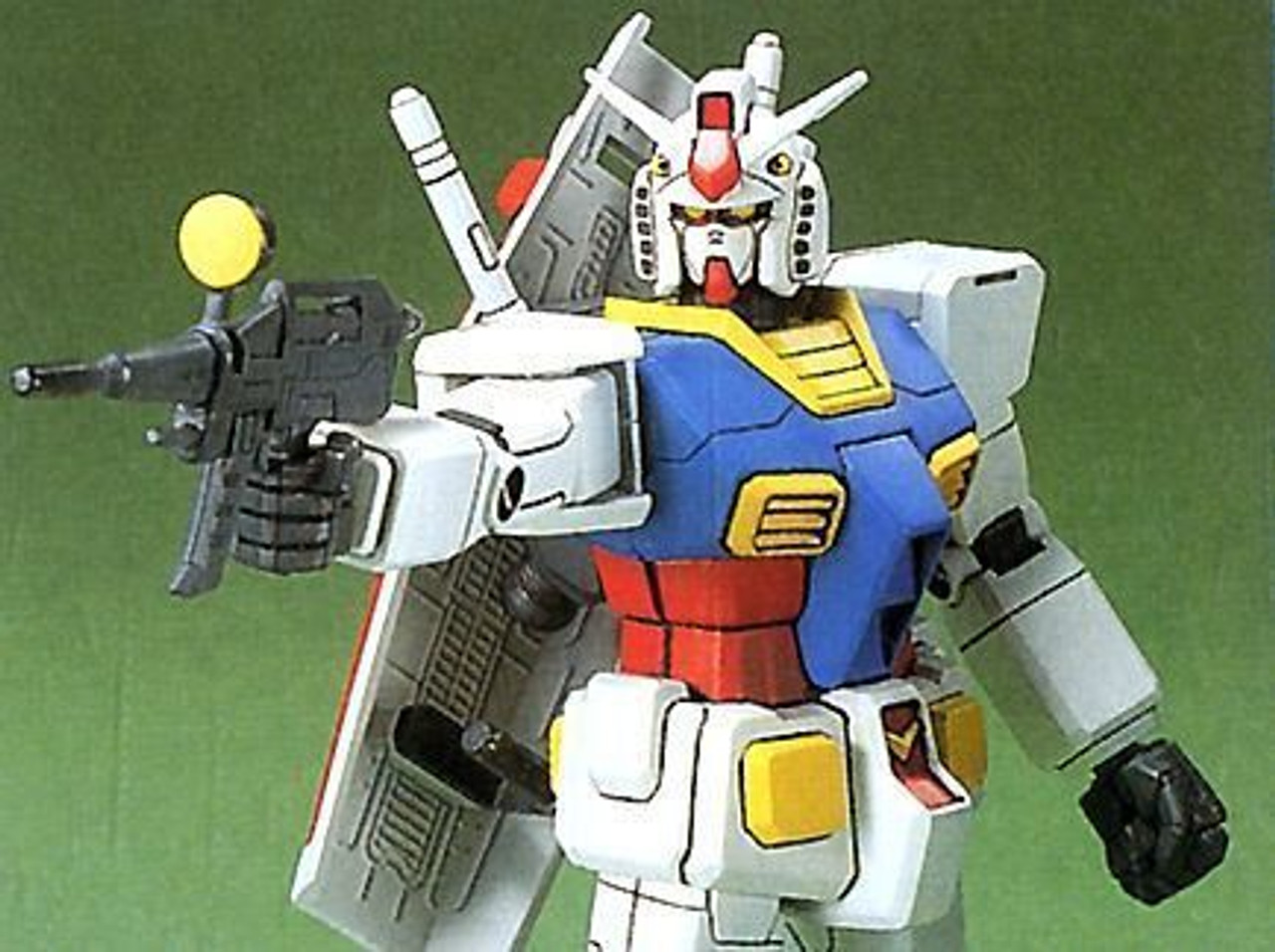 5057956 FG-01 RX-78-2 Gundam "Mobile Suit Gundam" Bandai  First Grade 1/144