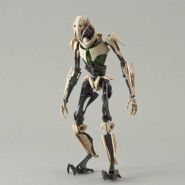 BAN2375611   General Grievous "Star Wars", Bandai Star Wars Character Line 1/ 12