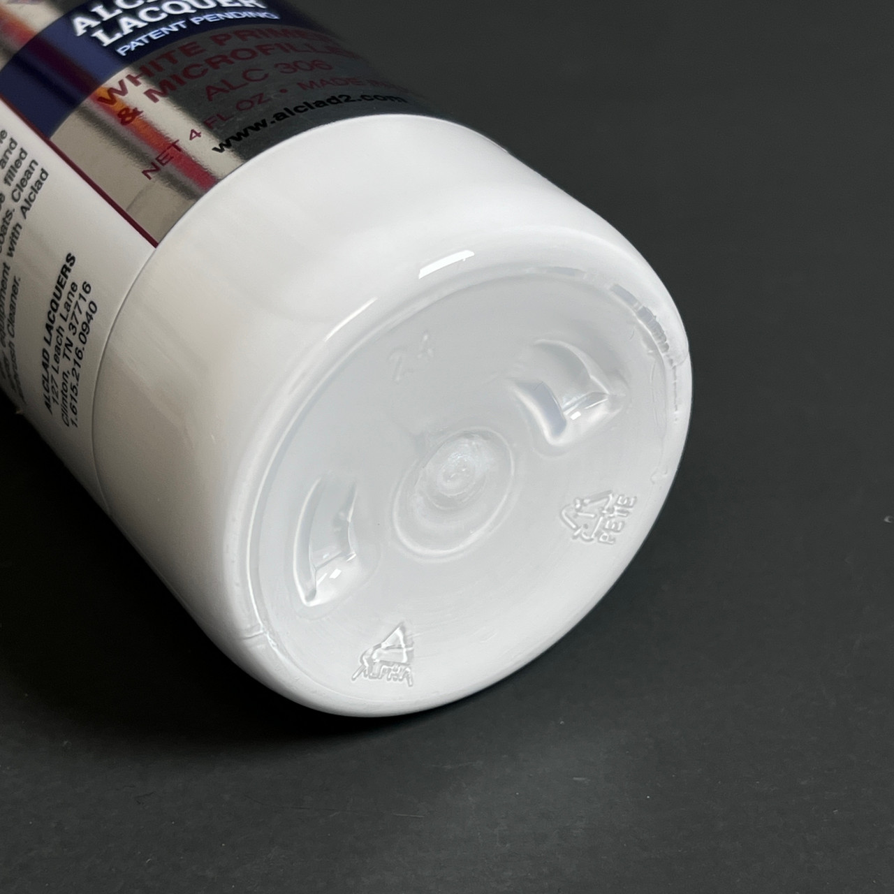 ALC306 White Primer & Microfiller 4oz