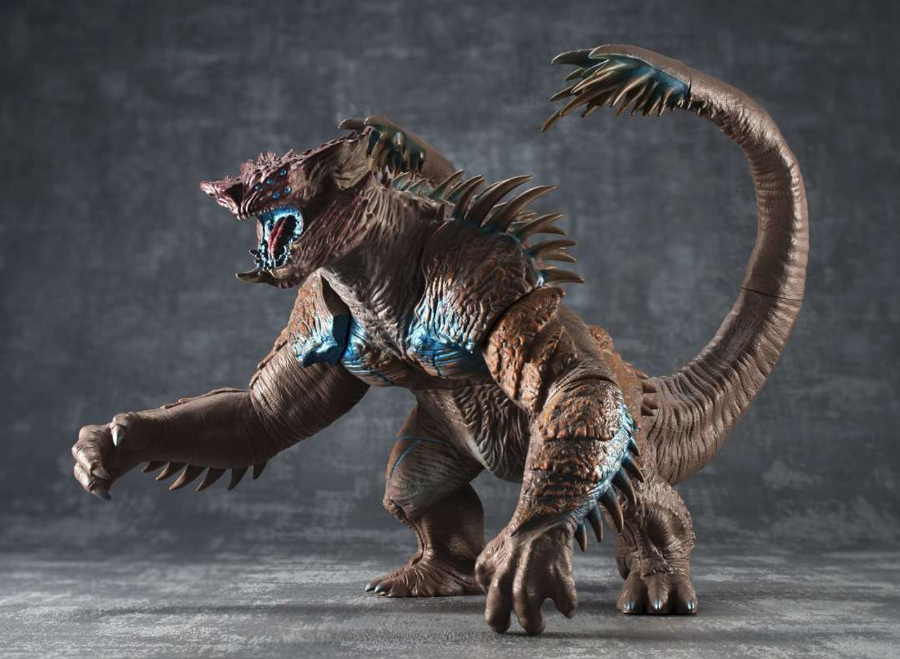19795 Shrikethorn "Pacific Rim: Uprising", Bandai Sofvi Spirits *P-Bandai*