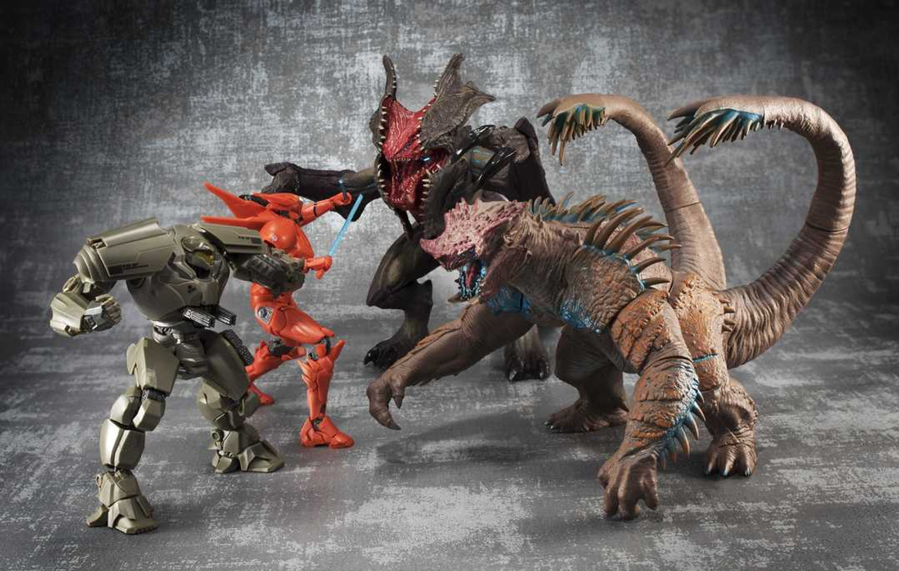 19795 Shrikethorn "Pacific Rim: Uprising", Bandai Sofvi Spirits *P-Bandai*