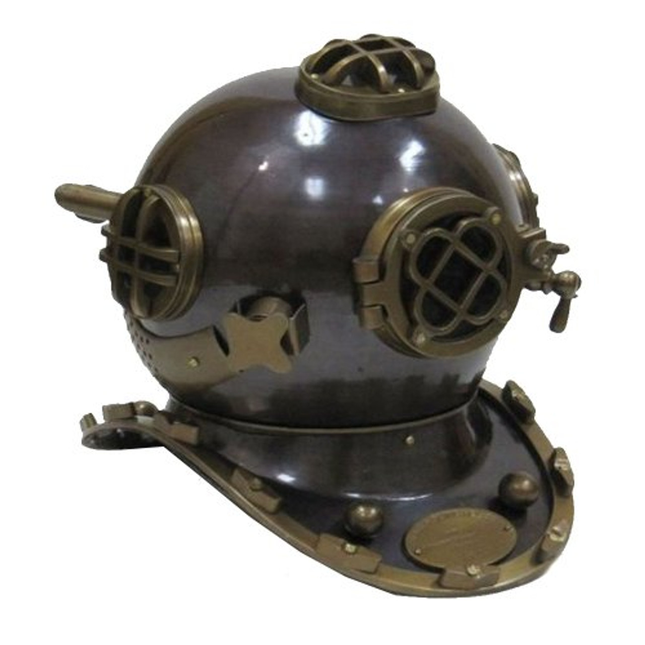 MMM007 Dark Aluminum