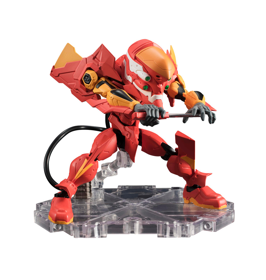 25878 EVA-02 Evangelion Second Unit (TV Ver.) "Evangelion", Bandai NXEDGE Style