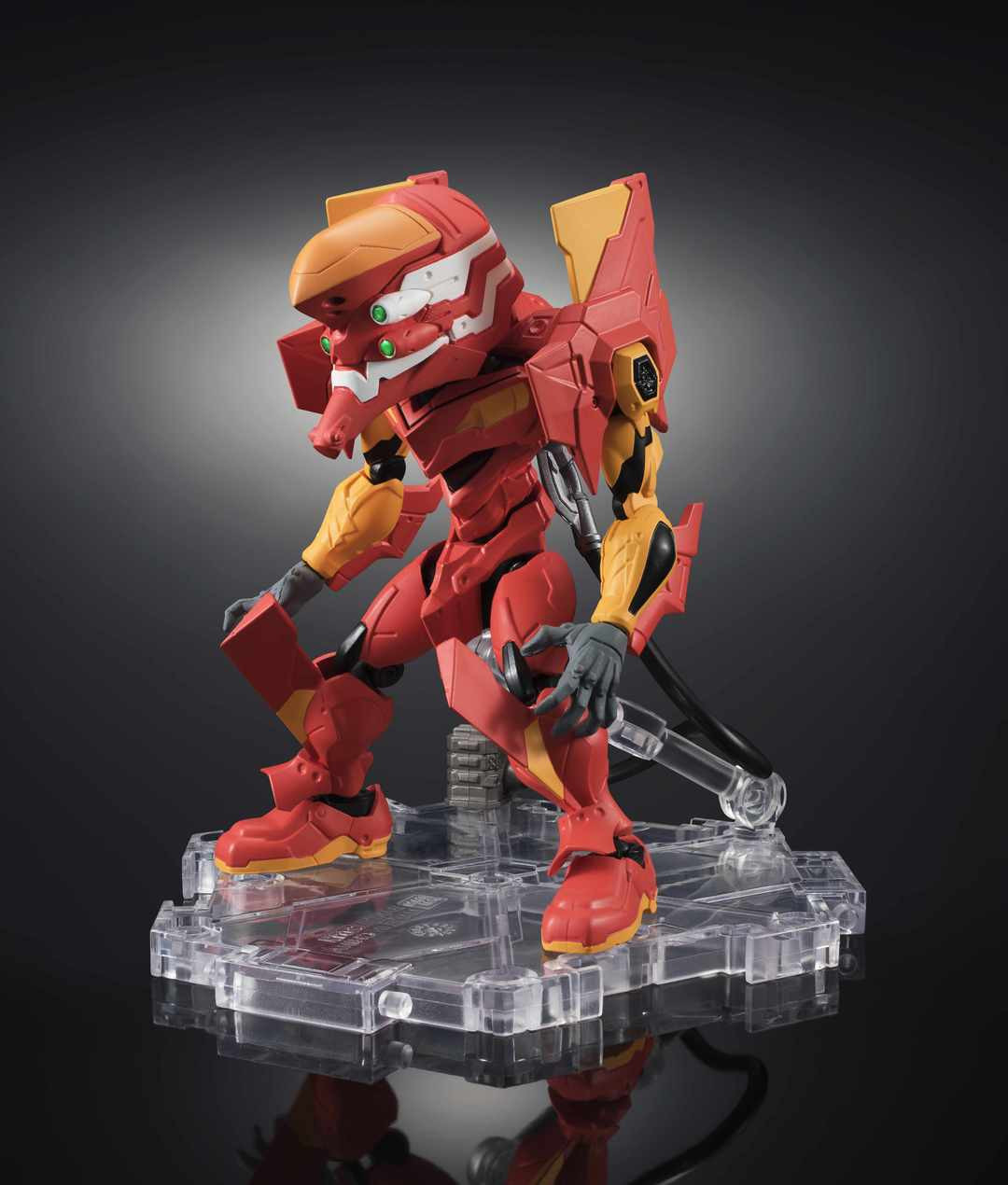 25878 EVA-02 Evangelion Second Unit (TV Ver.) "Evangelion", Bandai NXEDGE Style