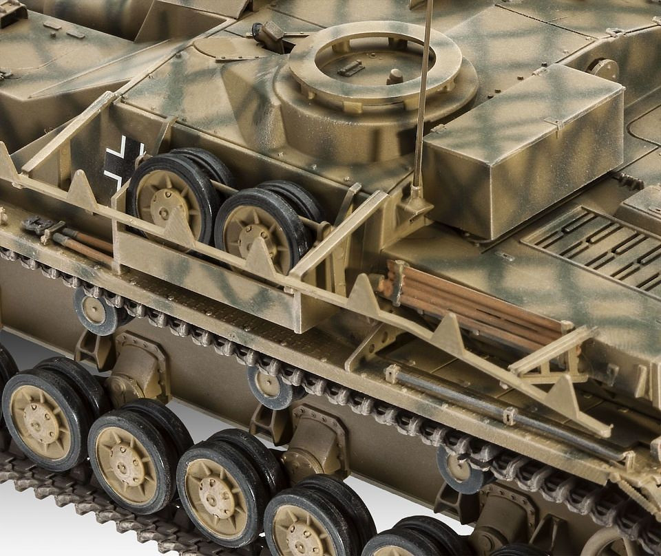 03255 Sd.Kfz 167 StuG IV Tank 1/35