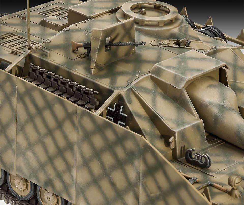 03255 Sd.Kfz 167 StuG IV Tank 1/35
