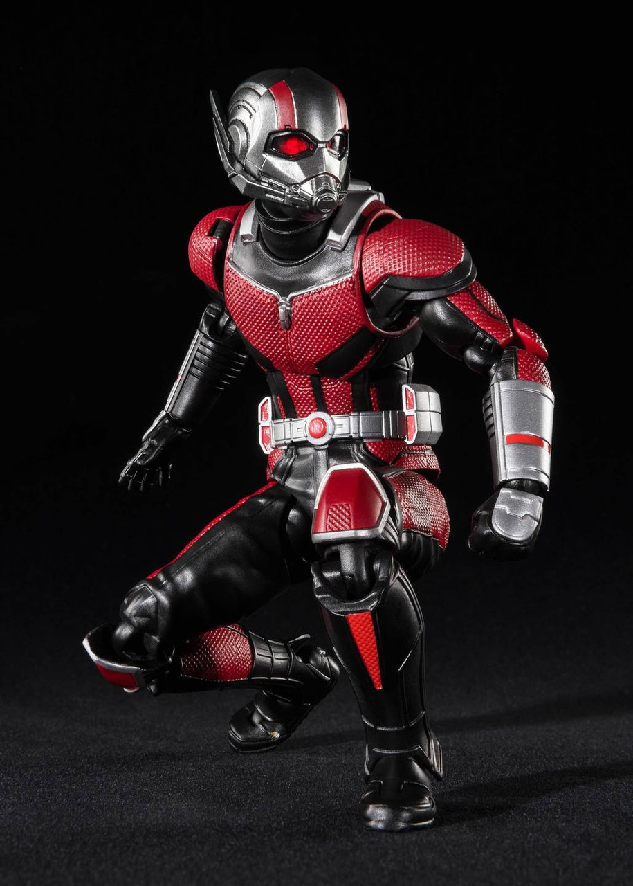(D) 55182 Ant-Man & Ant Set "Ant-Man And The Wasp", Bandai S.H.Figuarts - P-Bandai