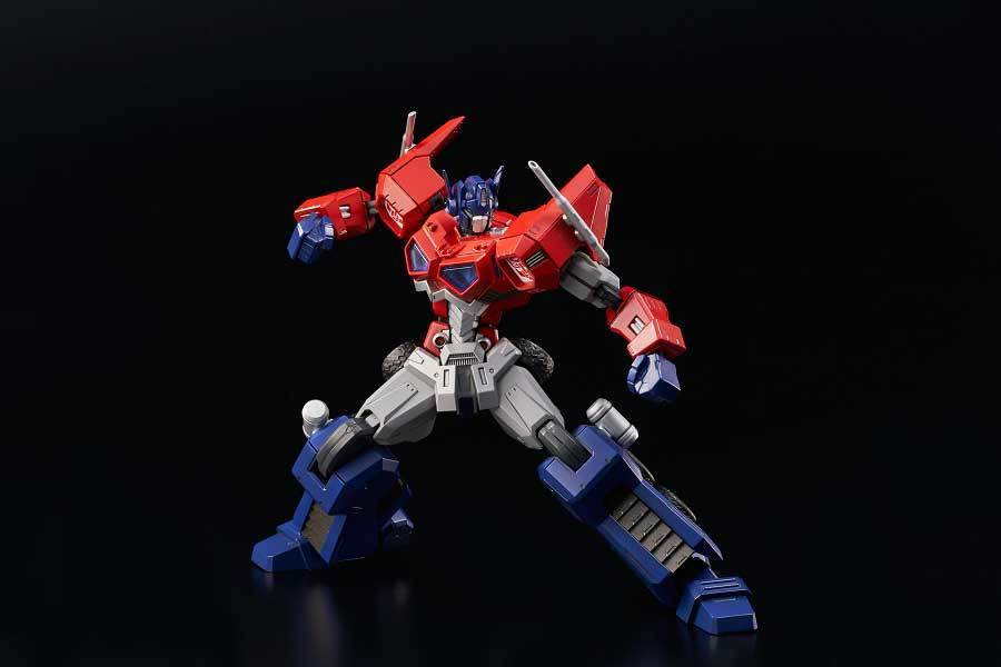 51204 01 Optimus Prime (Attack Mode) "Transformers", Flame Toys Furai Model