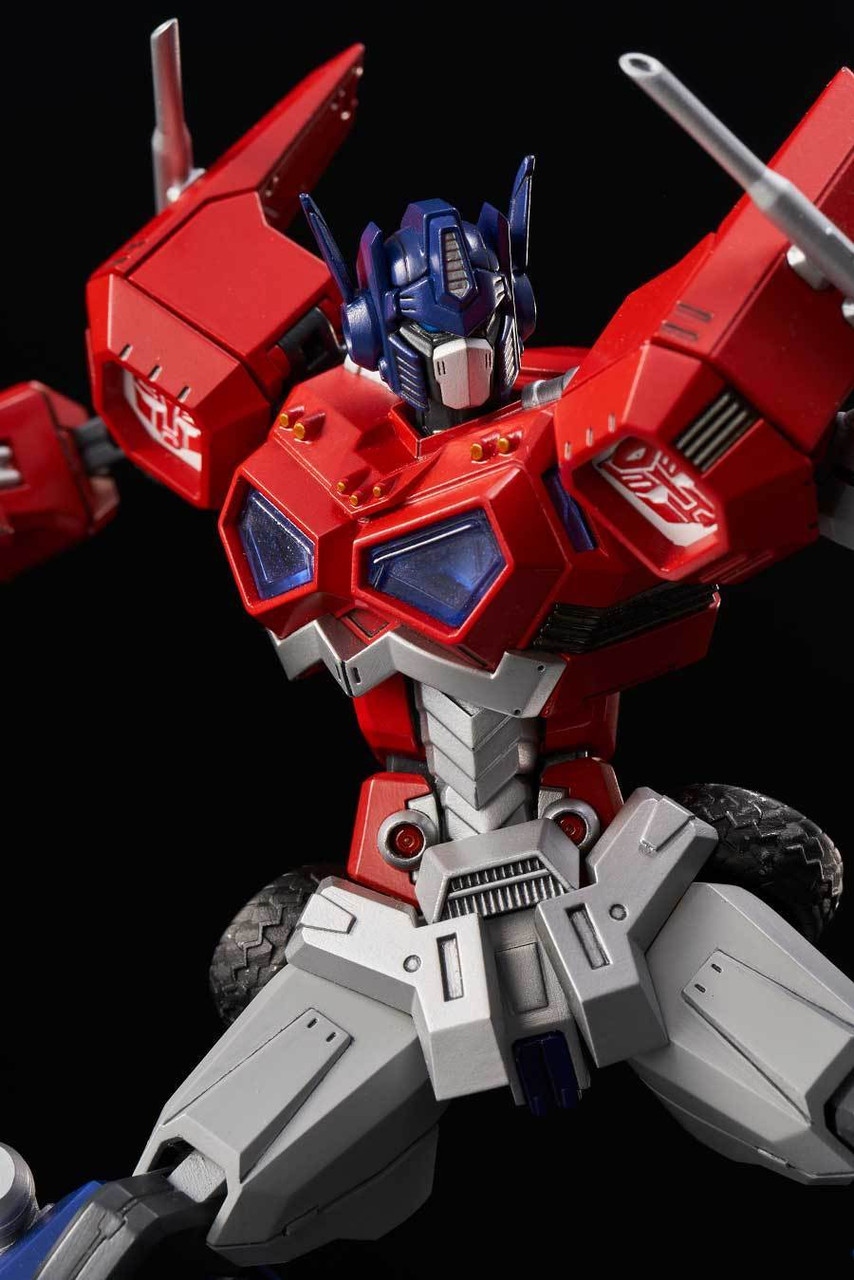51204 01 Optimus Prime (Attack Mode) "Transformers", Flame Toys Furai Model