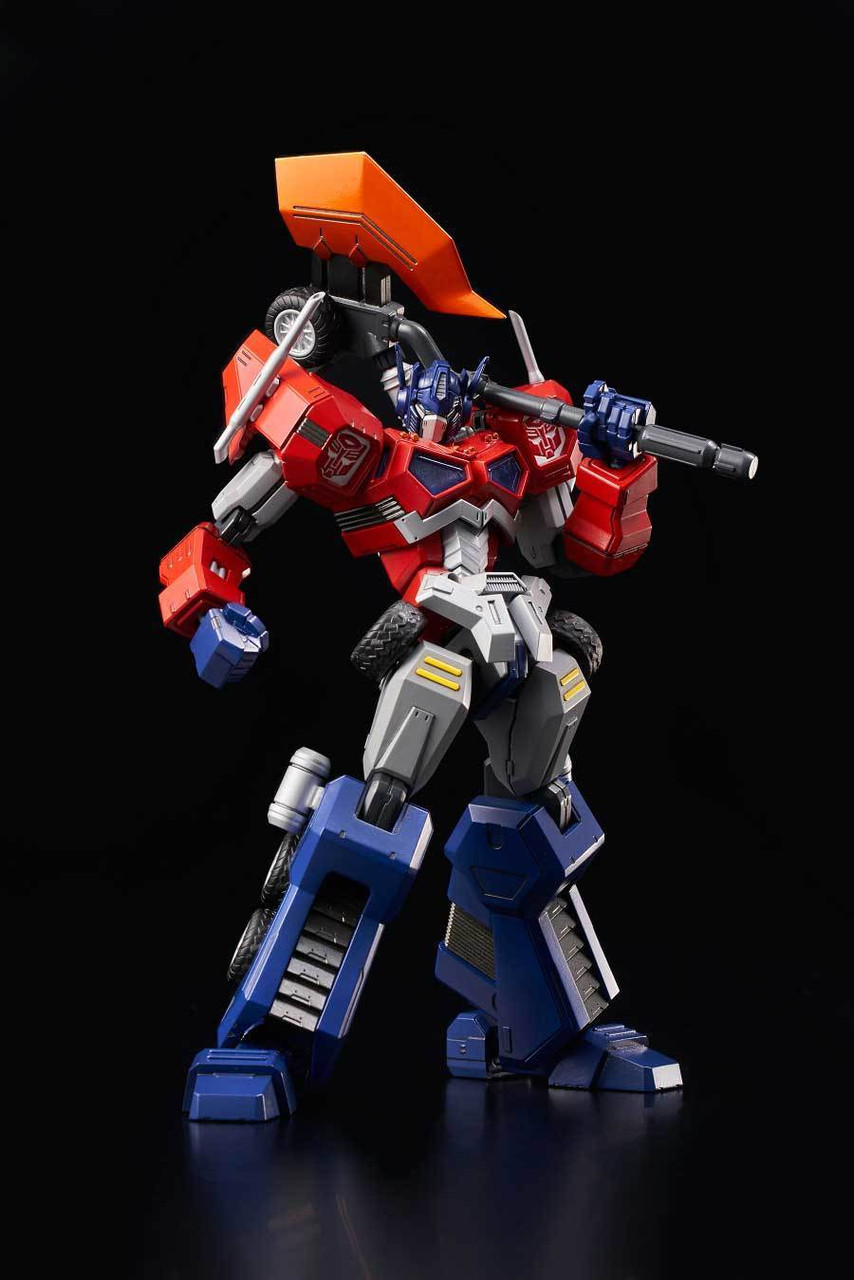51204 01 Optimus Prime (Attack Mode) "Transformers", Flame Toys Furai Model