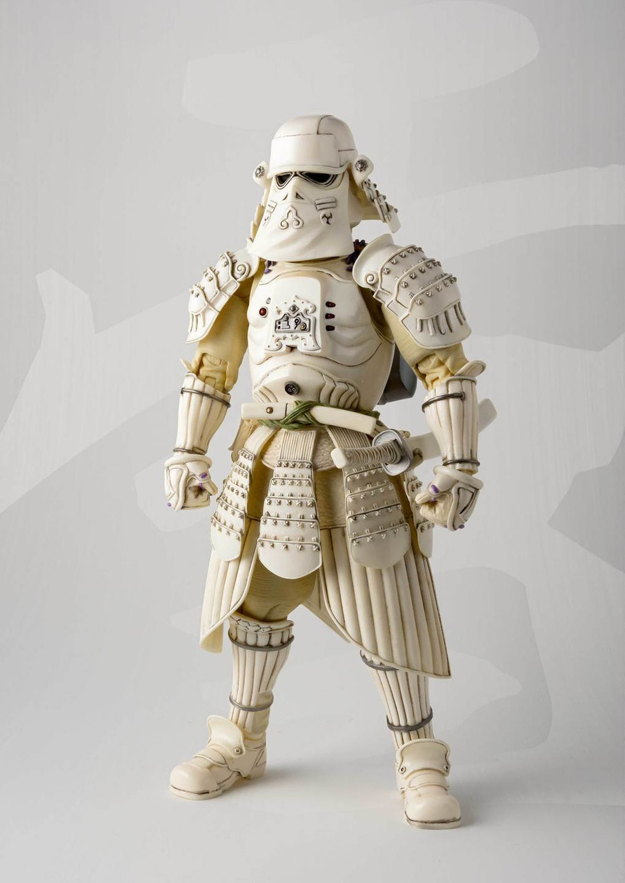 55074 Kanreichi Ashigaru Snow Trooper "Star Wars", Bandai Meisho Movie Realization *P-Bandai*