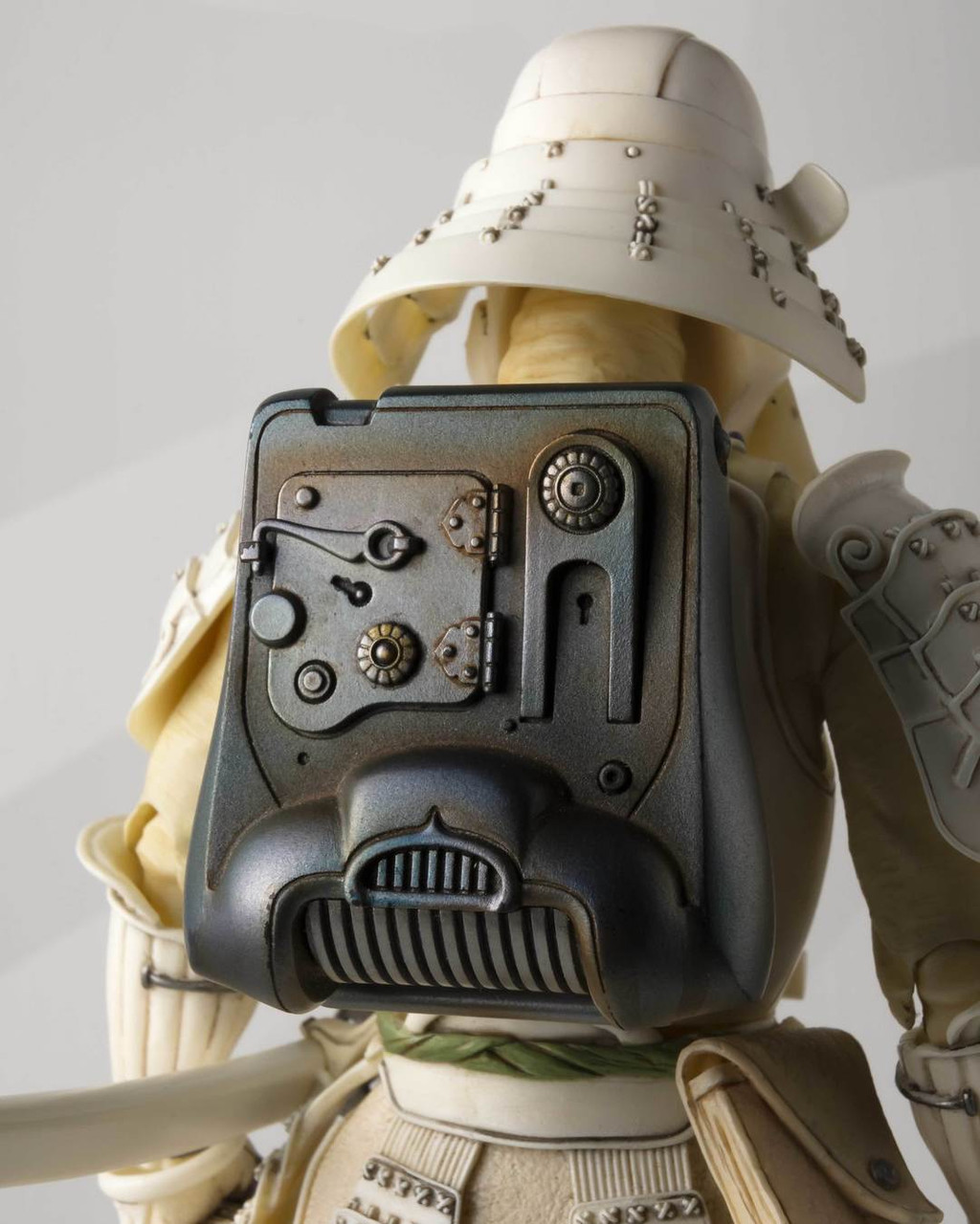55074 Kanreichi Ashigaru Snow Trooper "Star Wars", Bandai Meisho Movie Realization *P-Bandai*