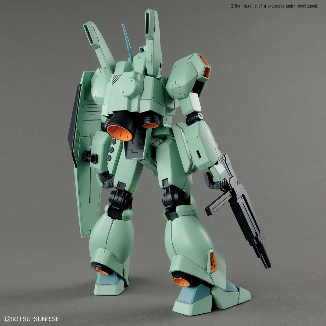 BAN2419357 Bandai MG 1/100 RGM-89 Jegan "Mobile Suit Gundam: Char's Counterattack"