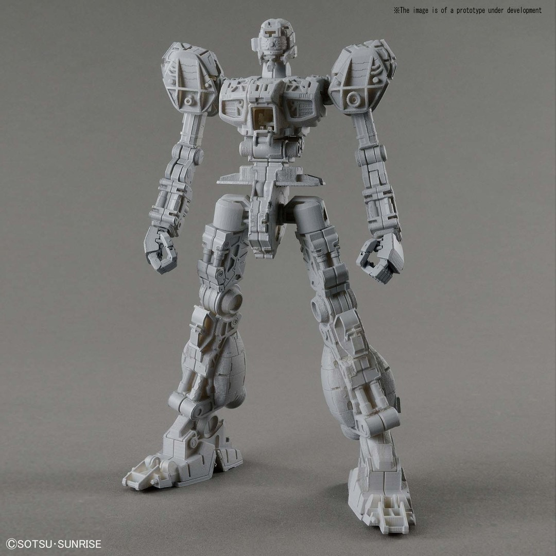 BAN2419357 Bandai MG 1/100 RGM-89 Jegan "Mobile Suit Gundam: Char's Counterattack"