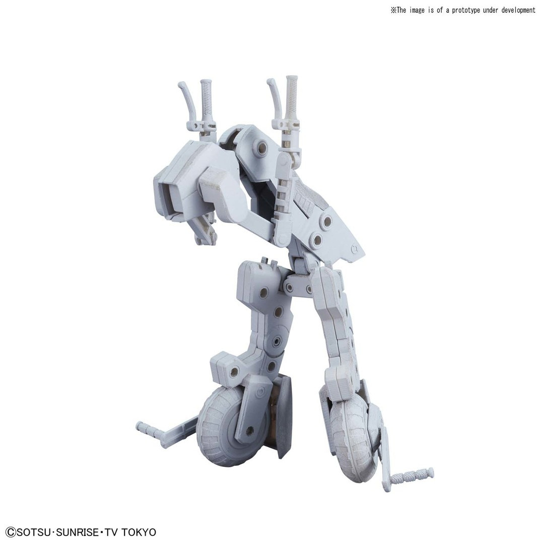 230362 Machine Rider "Gundam Build Divers", Bandai HGBD