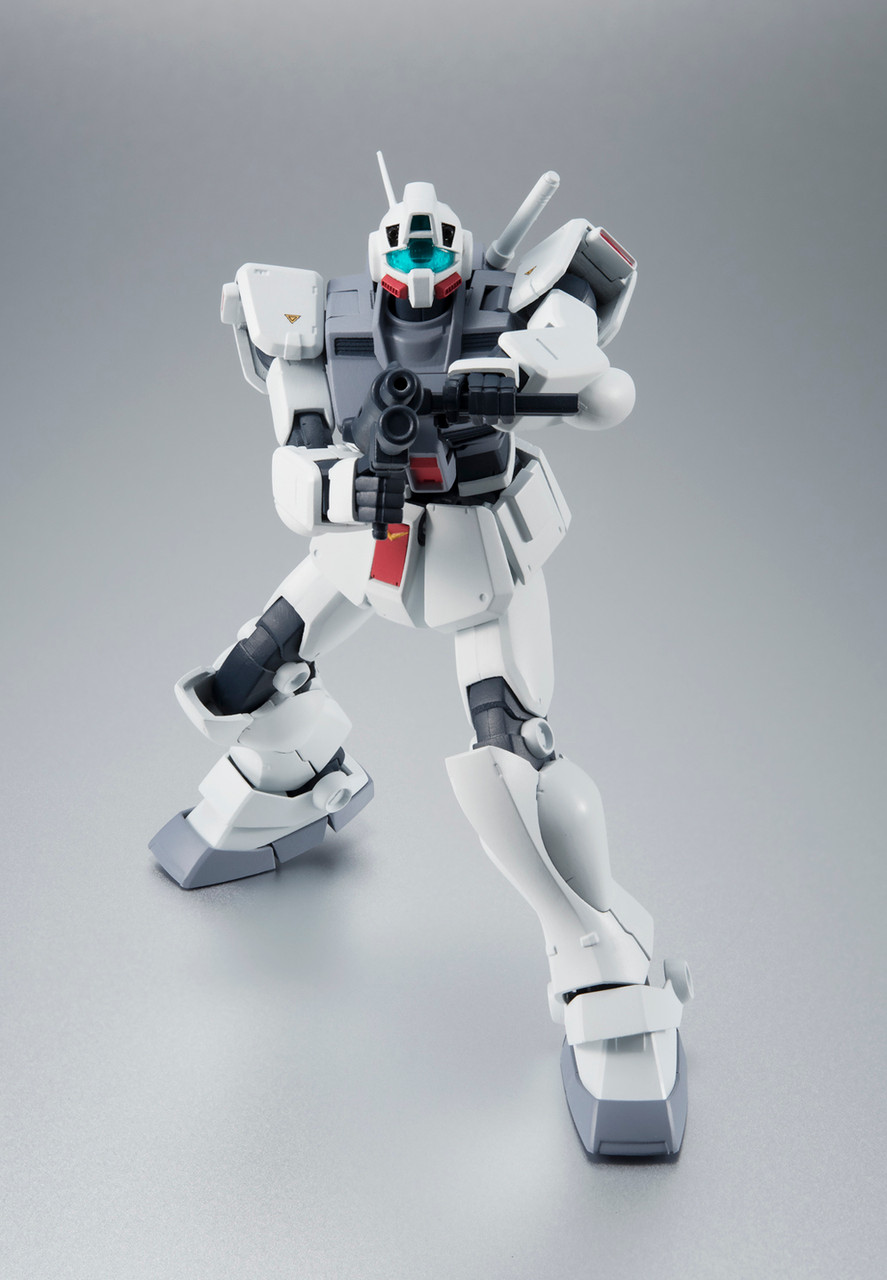 55060 RGM-79D GM Cold Districts Type Ver. A.N.I.M.E. "Mobile Suit Gundam", Bandai Robot Spirits