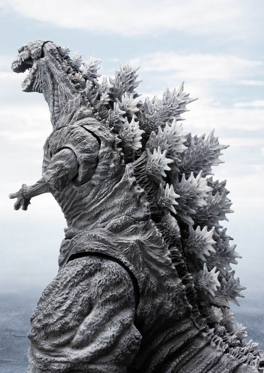 20863 Godzilla (2016) The Fourth Frozen Ver. "Shin Godzilla", Bandai S.H.MonsterArts