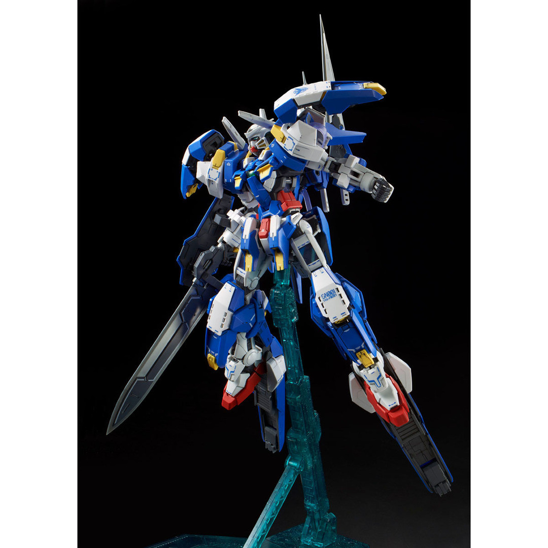 229977 Gundam Avalanche Exia "Mobile Suit Gundam 00V: Battlefield Record", Bandai MG 1/100  - P-Bandai