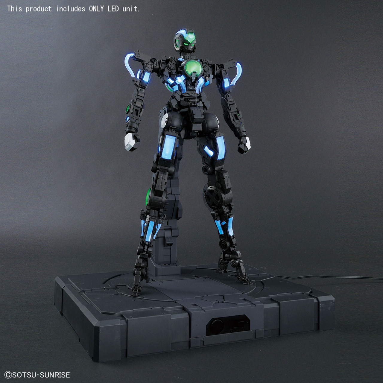 BAN2442451  LED unit for PG Gundam Exia "Gundam 00", Bandai PG