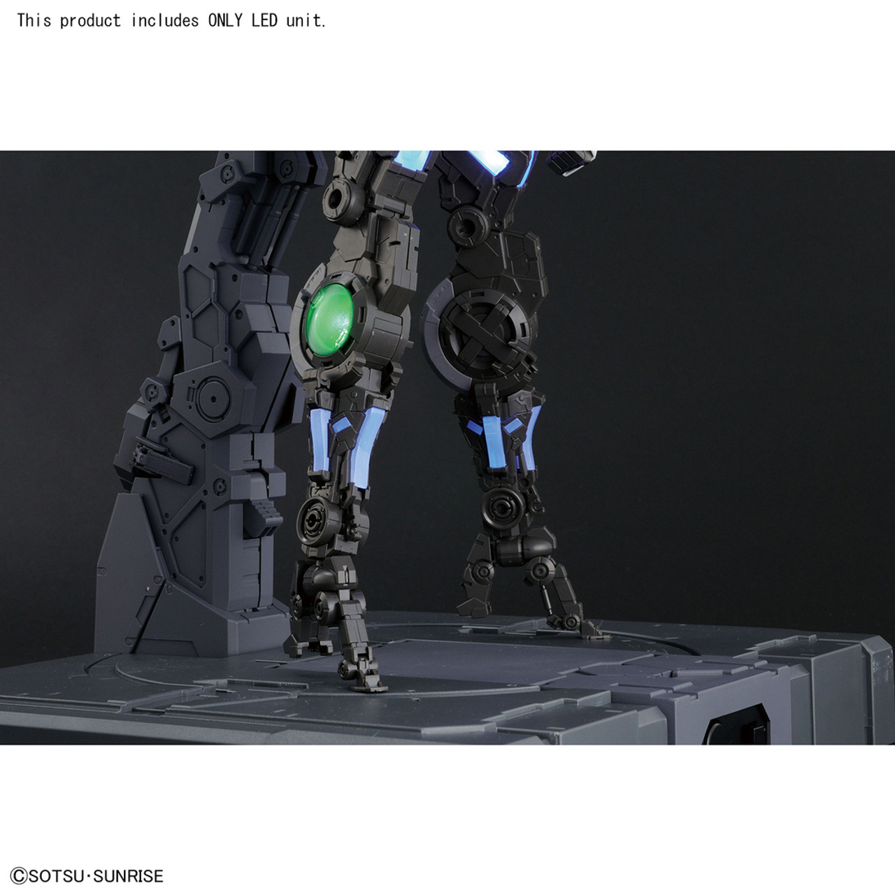 BAN2442451  LED unit for PG Gundam Exia "Gundam 00", Bandai PG