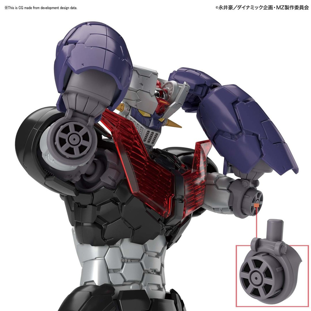 BAN2452691 Bandai Mazinger Z (Mazinger Z Infinity Ver.) 'Mazinger Z', Bandai HG 1/144